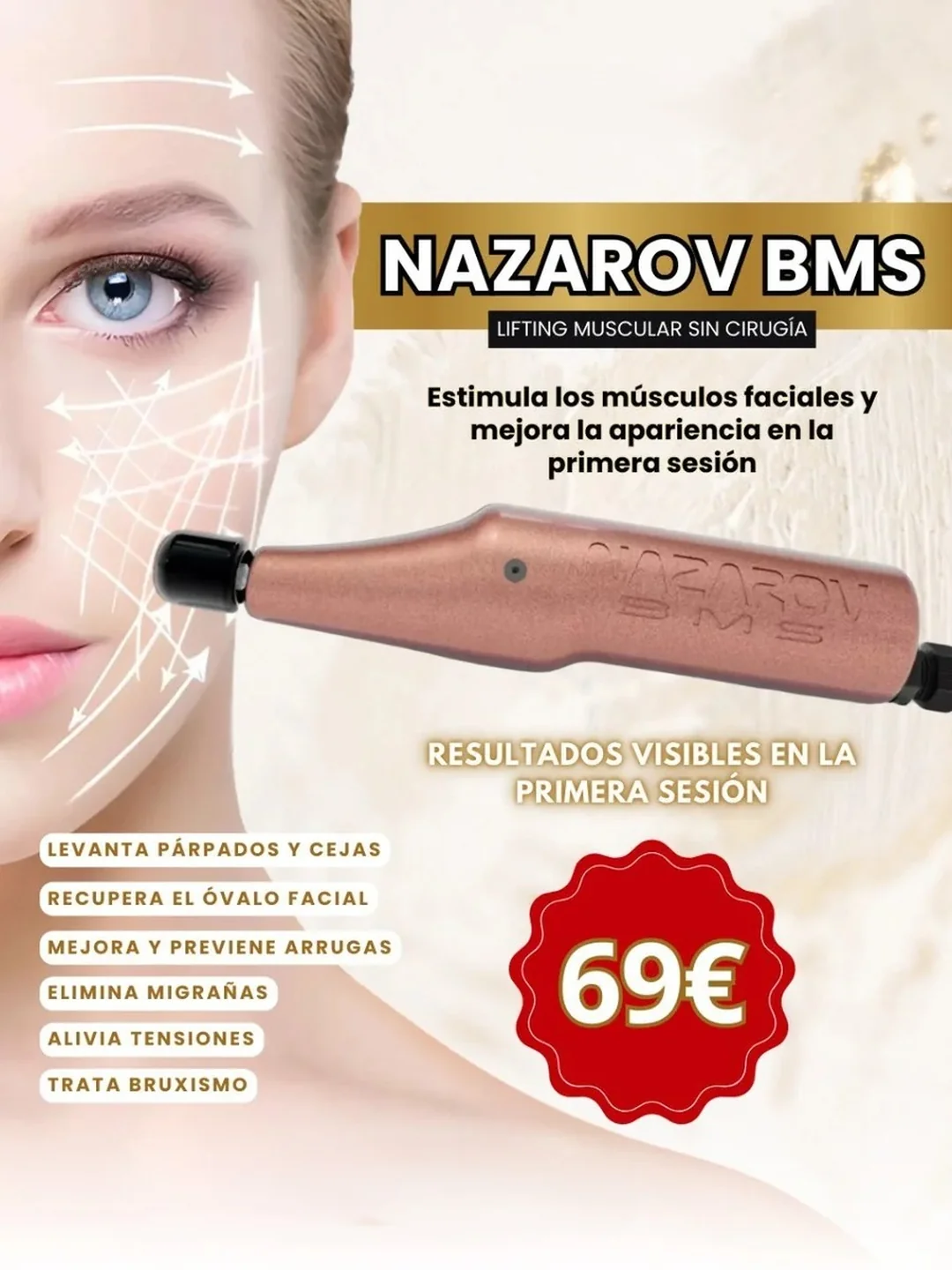 BMS - Lifting Muscular Facial