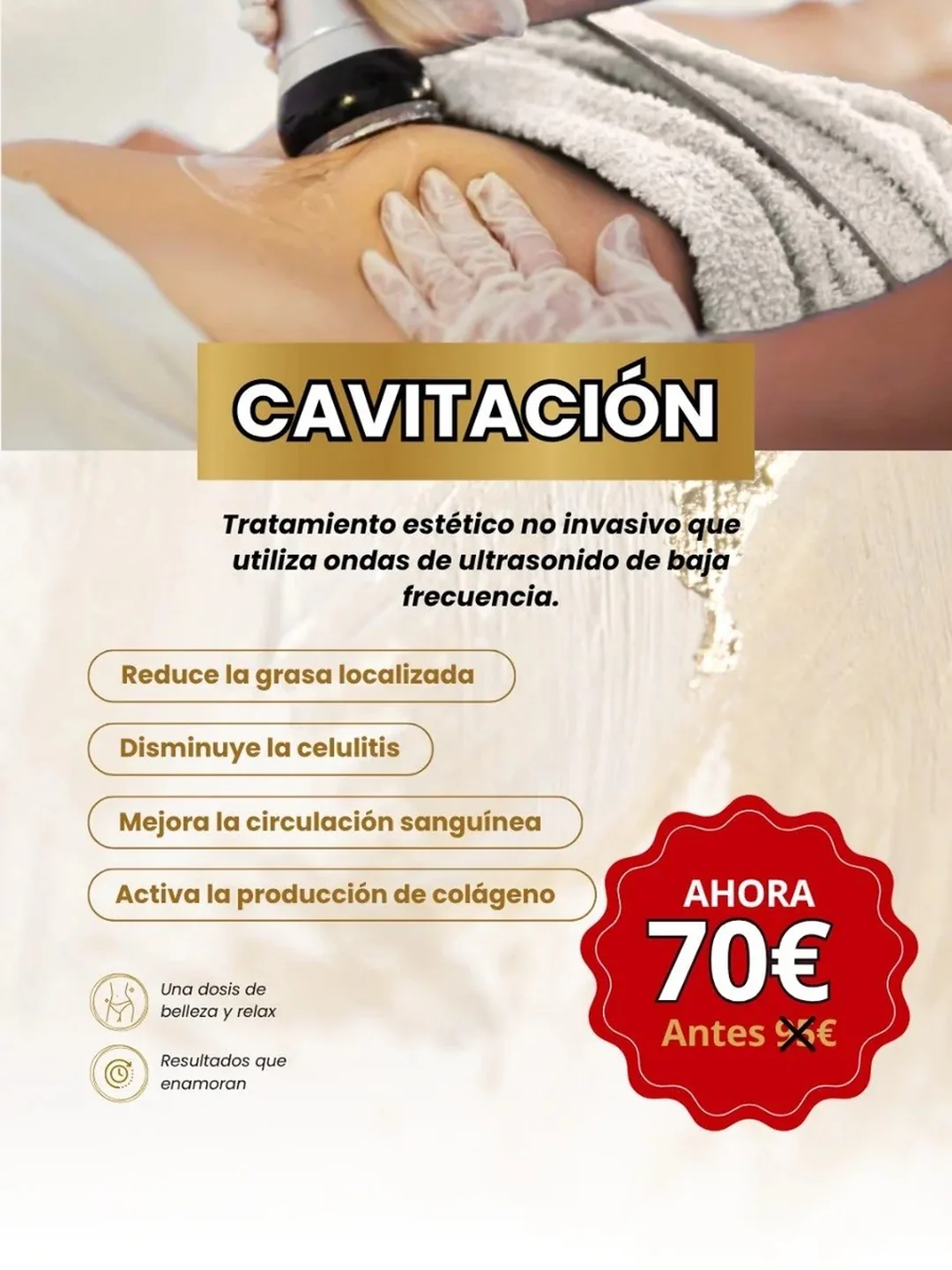 Cavitación Corporal