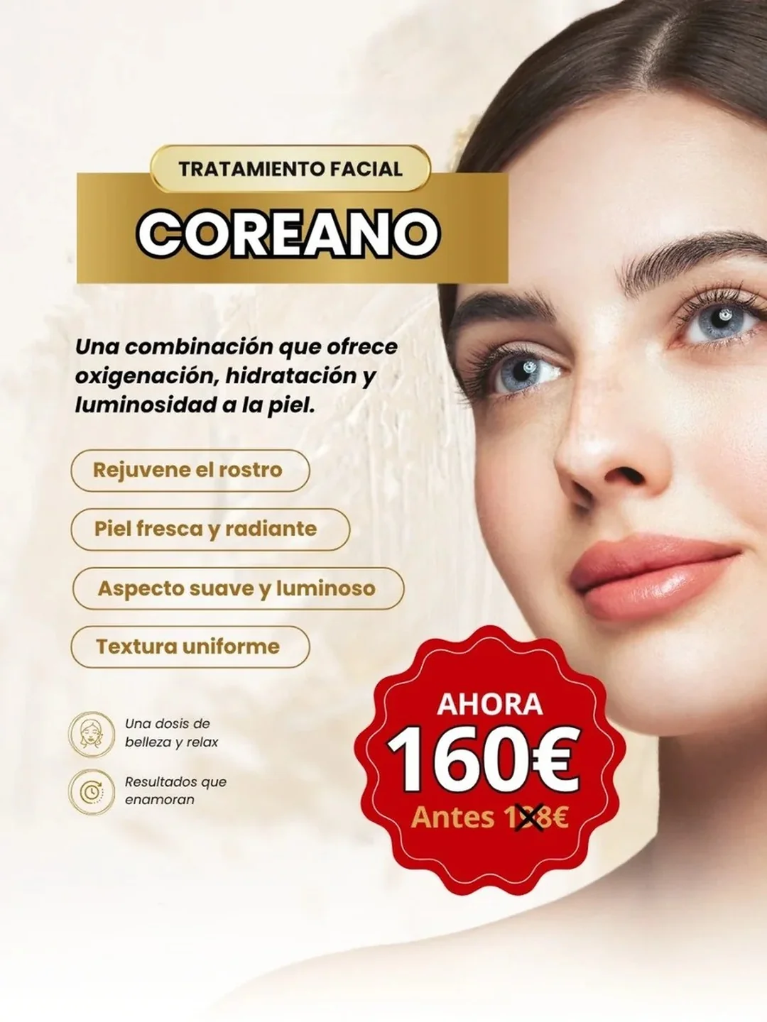 Tratamiento Facial Coreano