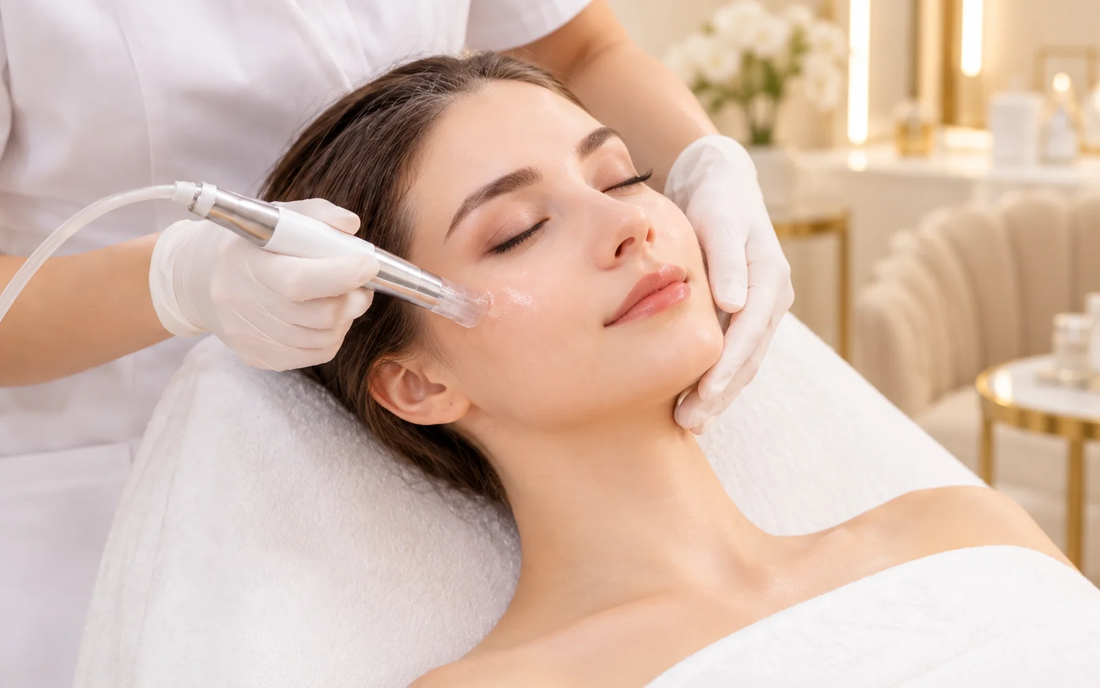 Tratamiento Dermapen
