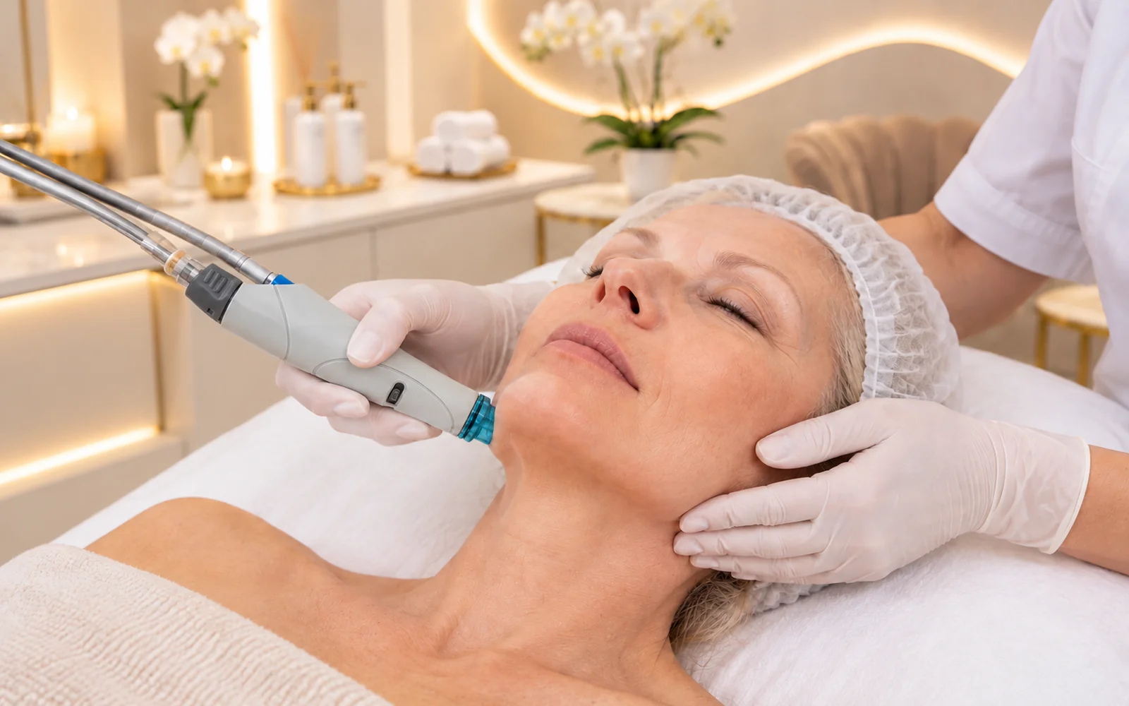 Tratamiento Hydraskin