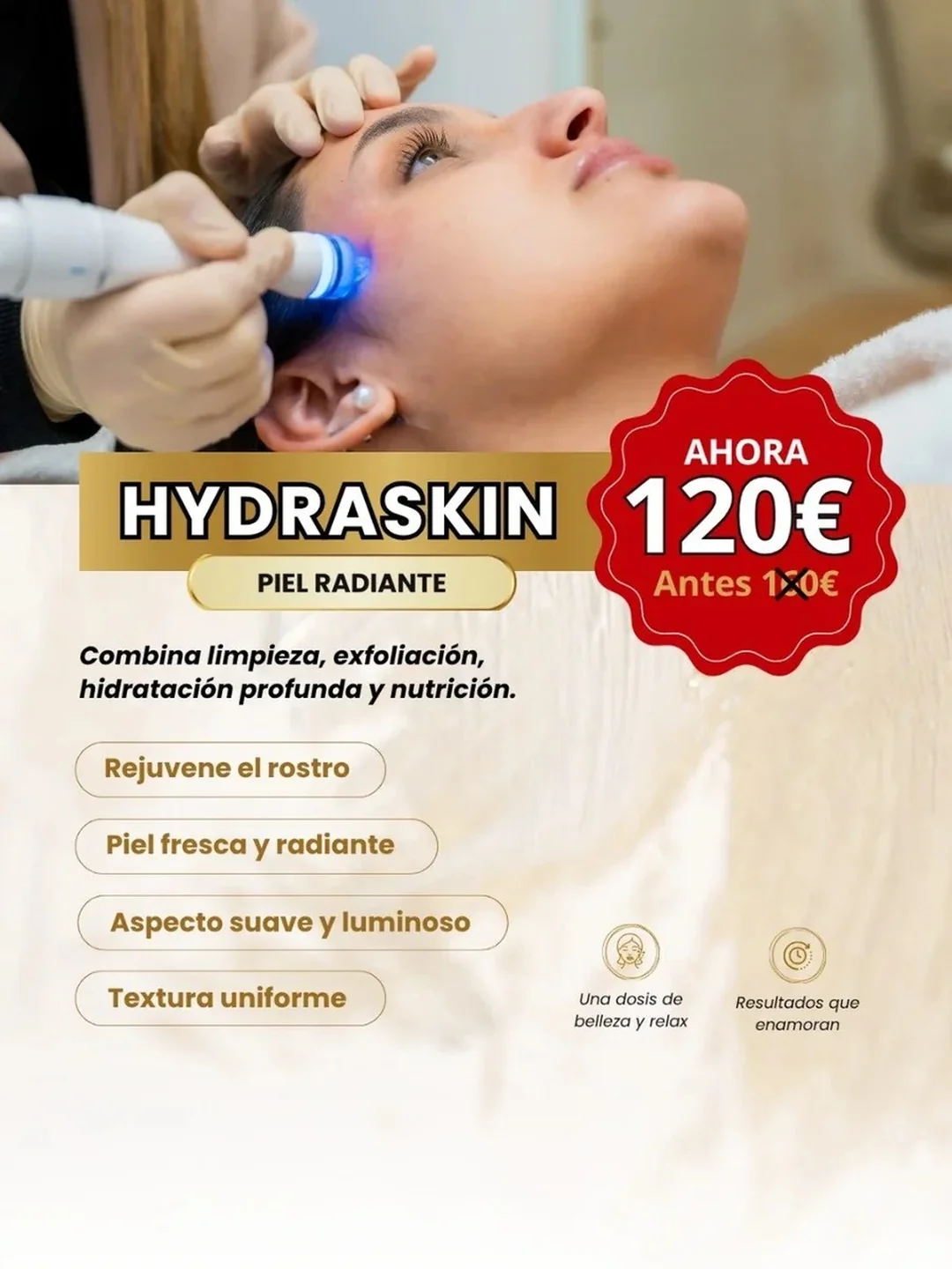Tratamiento Hydraskin