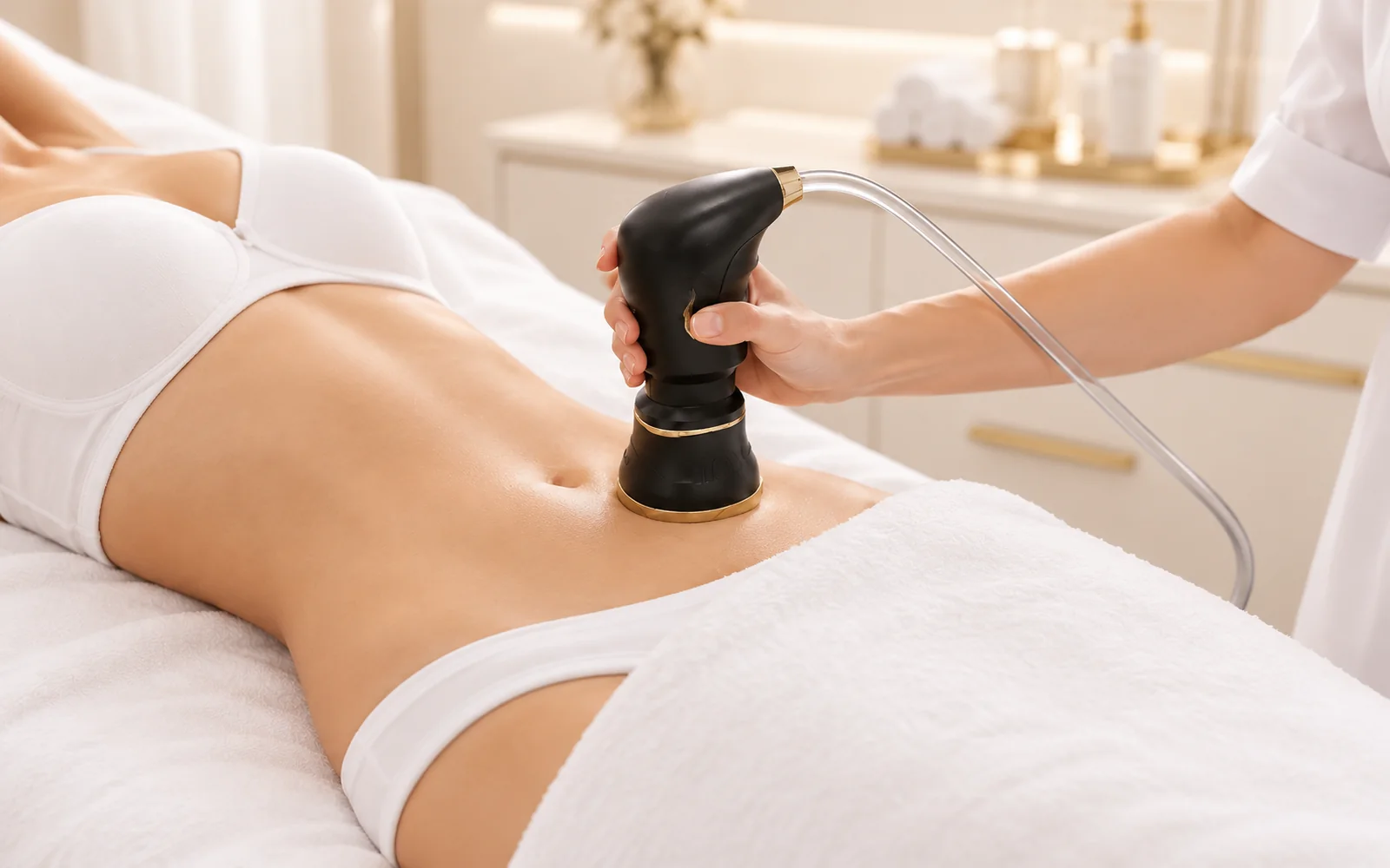 Tratamiento LipoSonix