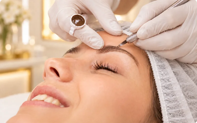 MicroBlading de Cejas