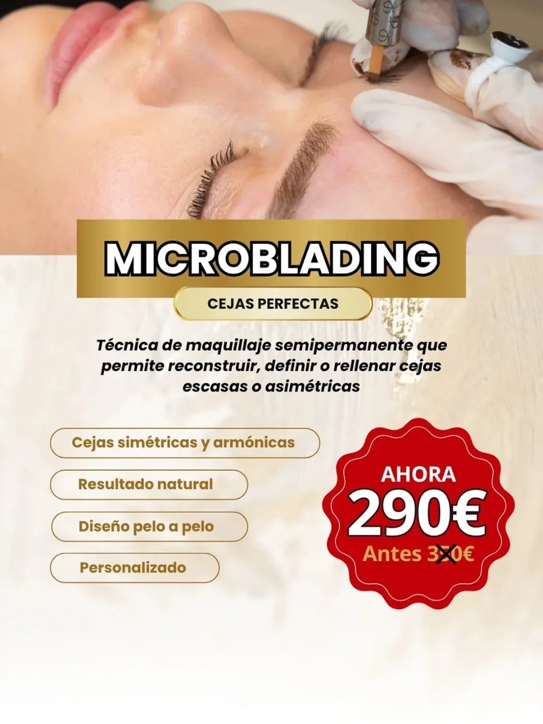 MicroBlading de Cejas