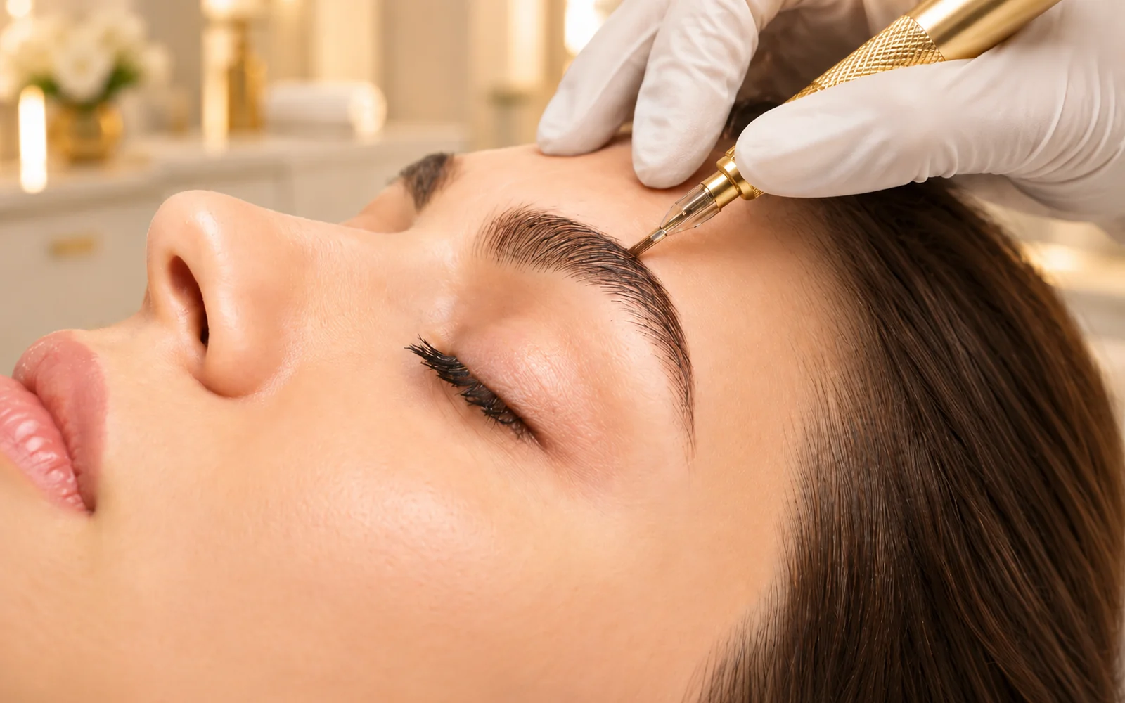 Micropigmentación de Cejas
