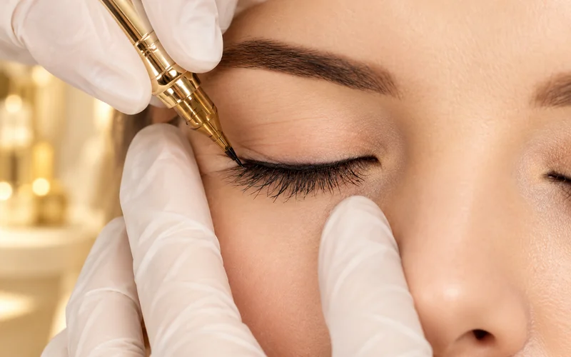 Micropigmentación de Ojos