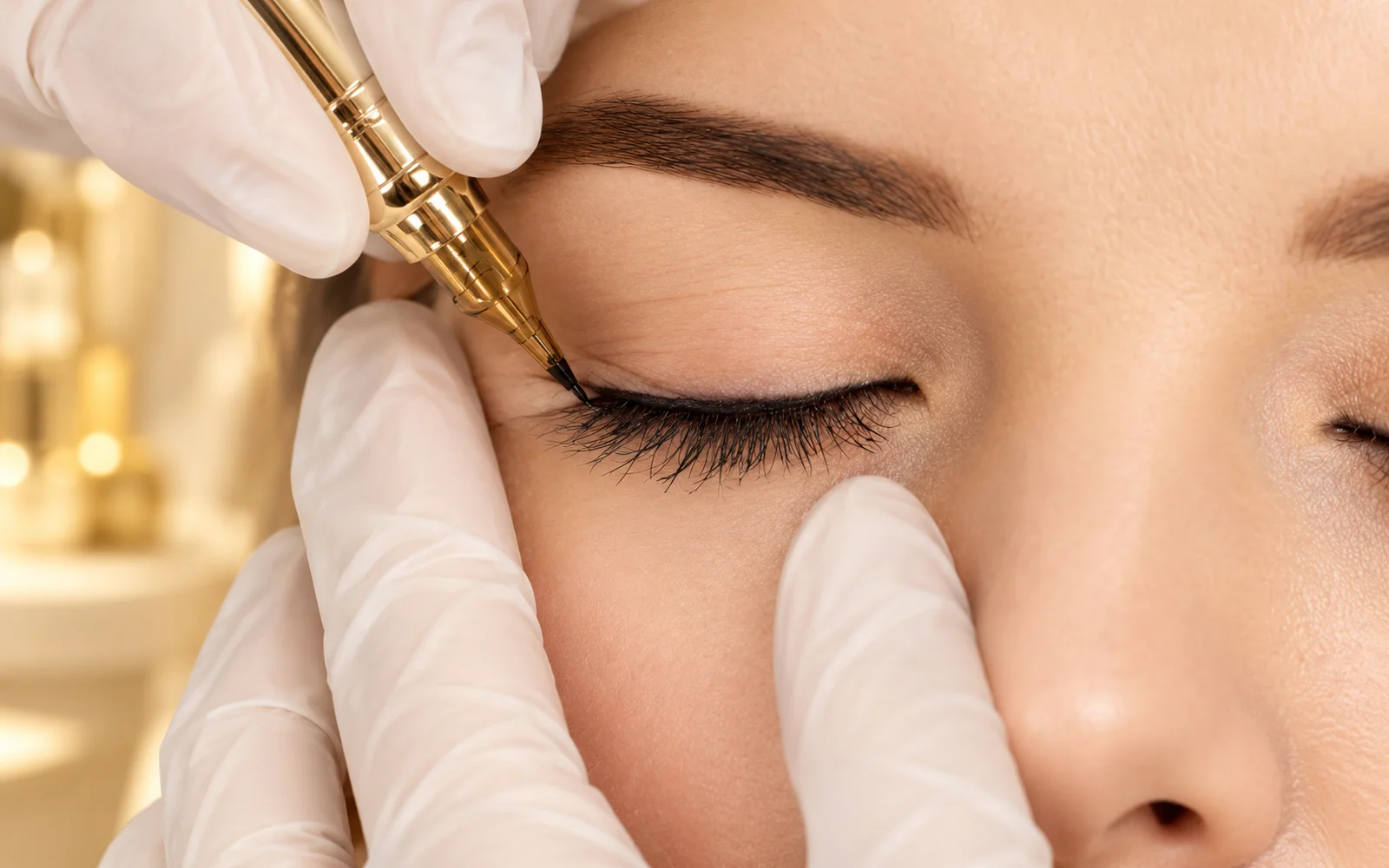 Micropigmentación de Ojos