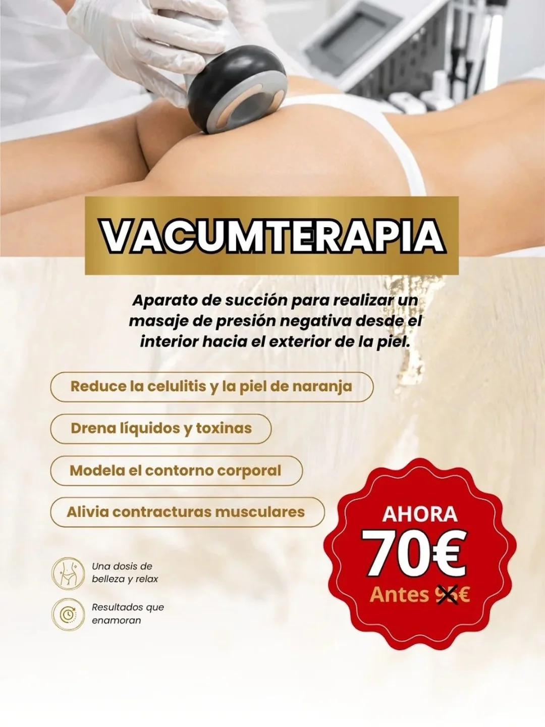 Vacumterapia Corporal